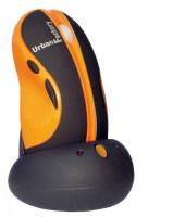 Urban factory Desktop Wireless Confort Mouse (DMW01UF)